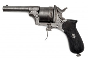 Loron pocket revolver