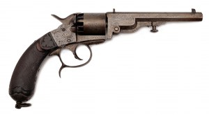 Perkusný revolver, systém Deprez