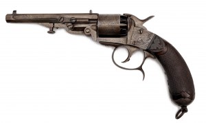 Perkusný revolver, systém Deprez