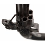 Vzácný a mimořádně kvalitní křesadlový revolver, druhý model, E.H. Collier