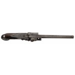 Vzácný a mimořádně kvalitní křesadlový revolver, druhý model, E.H. Collier