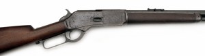 Těžká opakovací kulovnice Winchester model 1876