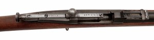 Infantry rifle M 1870, 
