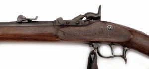 Infantry rifle Milbank-Amsler vz. 1863/67