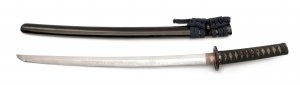 Épée de wakizashi