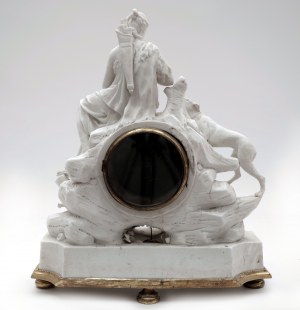Mantel clock, Louis XVI.