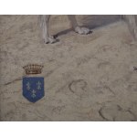 Mořic hrabě Vetter z Lilie, Alexandr Pock