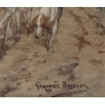 Na lovu, Georges Busson