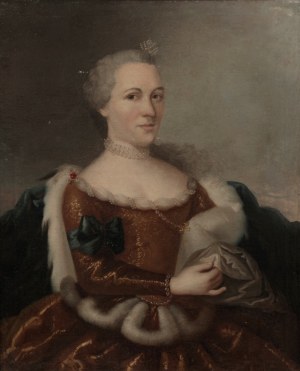 Portrait of a noblewoman