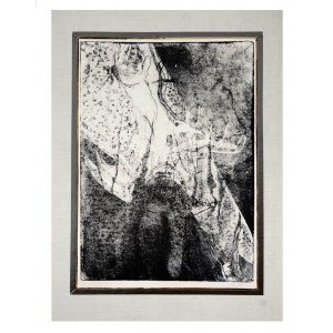 At the Tree of Knowledge in Josef Jira's paintings