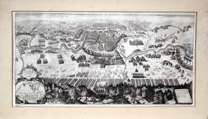 Battle of Mogersdorf 1664