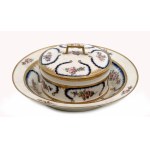 Dózička na máslo (beurrier), Sevres