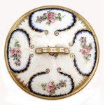 Dózička na máslo (beurrier), Sevres