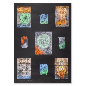 Janina Kraupe, Symbols of Change, 2003