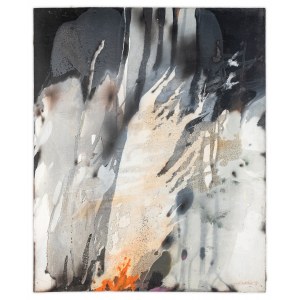 Witold Skulicz, Composition II, 1991