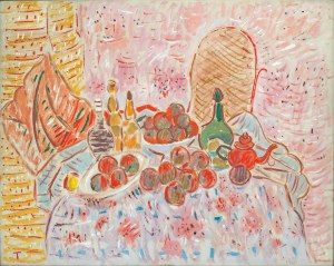 Wacław Taranczewski, Martwa natura III, 1973