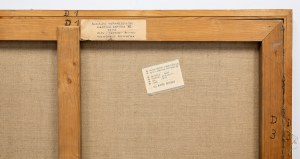 Wacław Taranczewski, Martwa natura III, 1973