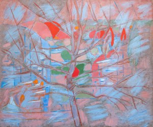 Paweł Taranczewski, Skałki I, ok. 2004