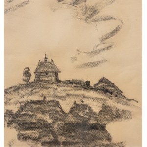 Wiktor Zin, Lasota Hill, kostel svatého Benedikta, 1966