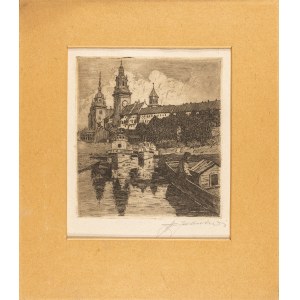 Stanisław Jakubowski, Wawel, 1934