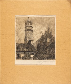 Stanislaw Jakubowski, Corpus Christi Church, 1934