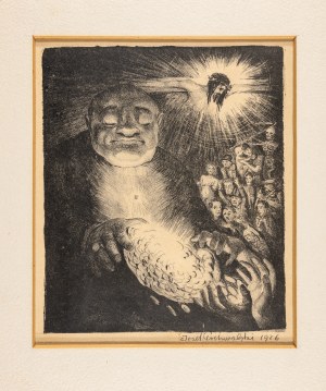 Józef Pochwalski, Gold, 1926