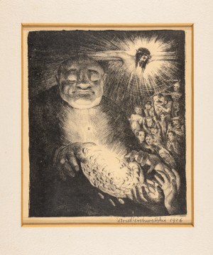 Józef Pochwalski, Złoto, 1926
