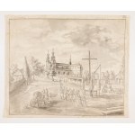 Teodor Stachowicz, Z pielgrzymką, 1826