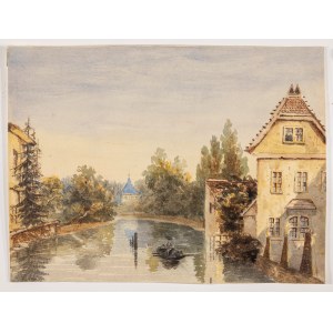 Pawilon ku czci księcia Józefa Poniatowskiego 1830, I poł. XIX w.