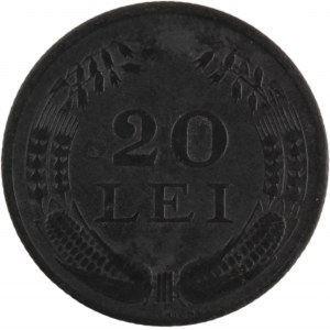 Romania 20 Lei 1942