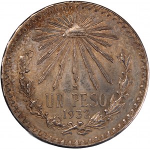 Mexico 1 Peso 1932
