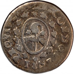 Argentina Cordoba 1 Real 1843