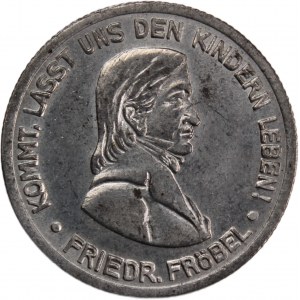 Germany Bad Blankenburg (Thuringia) 50 Pfennig 1921