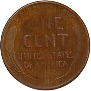 USA 1 Cent 195 S Mint Error