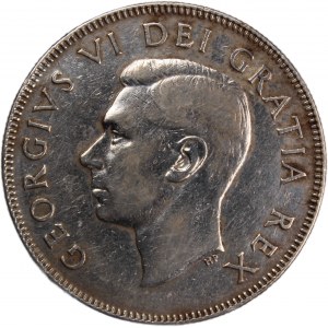 Canada 50 Cents 1948