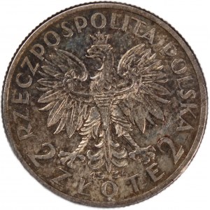 Poland 2 Zlote 1934
