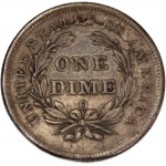 USA 10 Cents (Dime) 1839 O