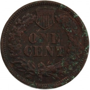 USA 1 Cent 1869/9