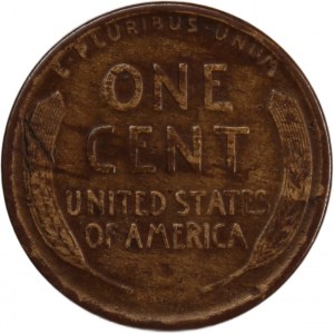 USA 1 Cent 1914 D