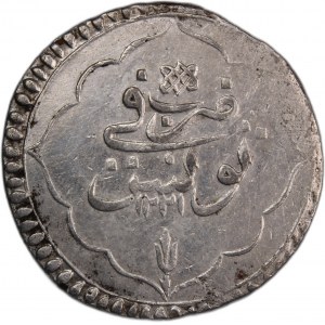 Tunisia Piastre 1805 (AH 1221)