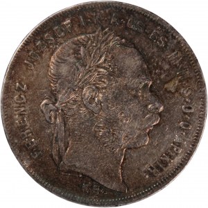Hungary 1 Forint 1871 KB