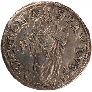 Italy Papal States Giulio ND (1555-1559)