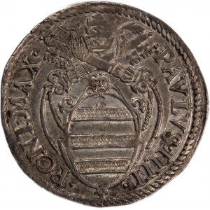 Italy Papal States Giulio ND (1555-1559)