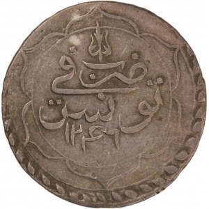 Tunisia Beylik of Tunis 8 Kharub 1831 (AH 1246)