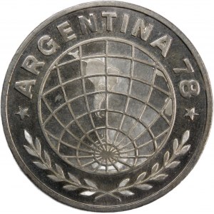 Argentina 3000 Pesos 1977