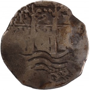 Bolivia 2 Reales 1664 E