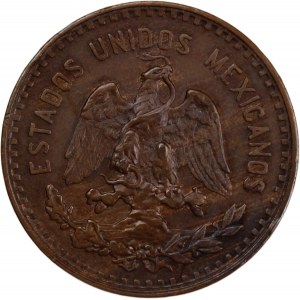 Mexico 5 Centavos 1926 Mo