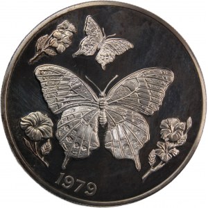 Jamaica 10 Dollars 1979