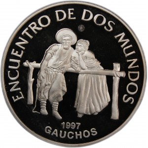 Uruguay 250 Pesos 1997