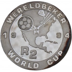 South Africa 2 Rand 1994
